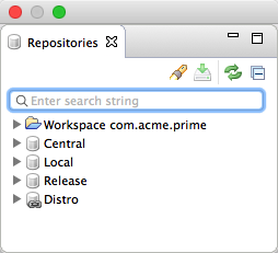 Repositories